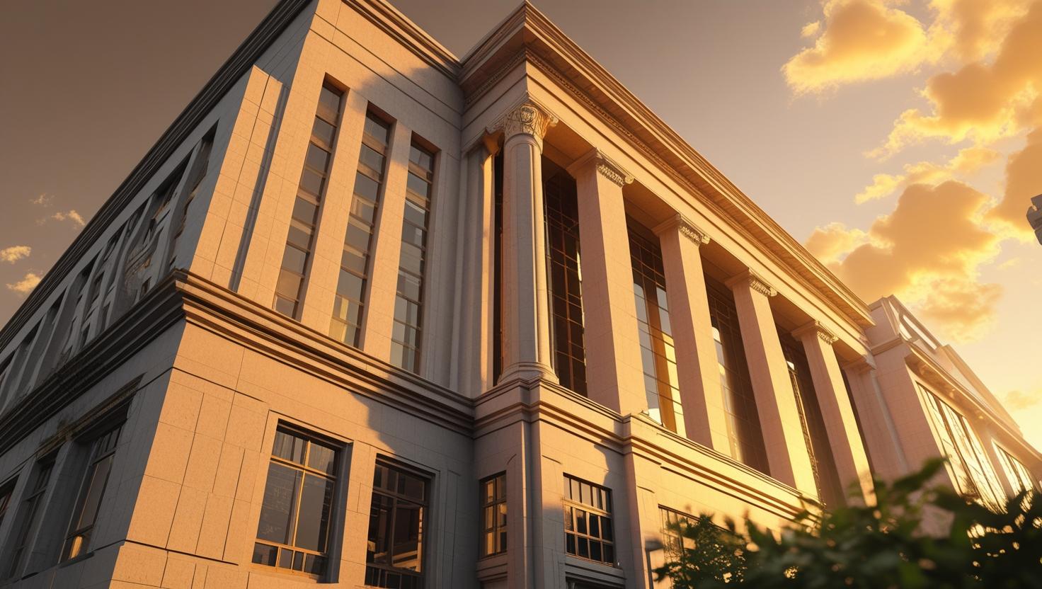 Brand Legacy Building